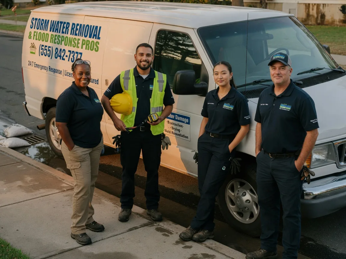 Storm Damage Water Removal company in Finley, TN