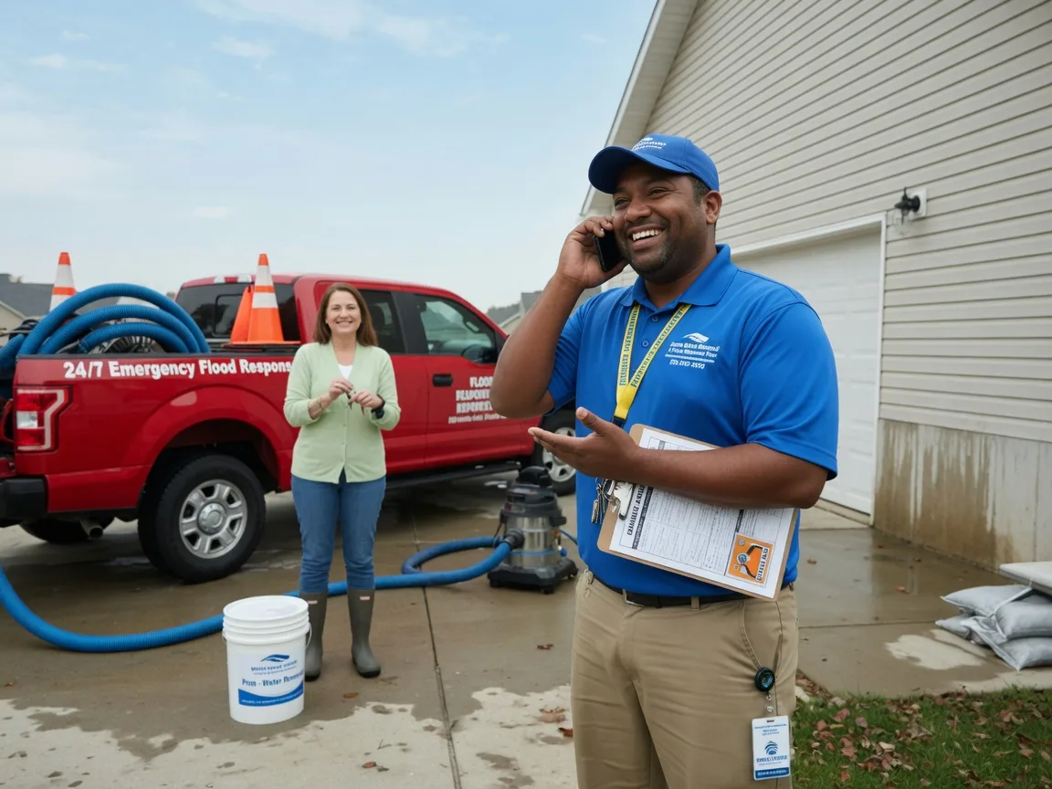 Storm Damage Water Removal Finley, TN FAQs